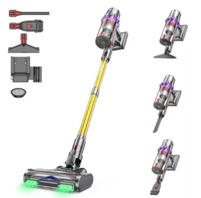Cordless Stick Vacuum Cleaner