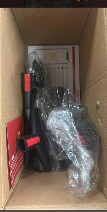 Cordless Stick Vacuum Cleaner - photo 3