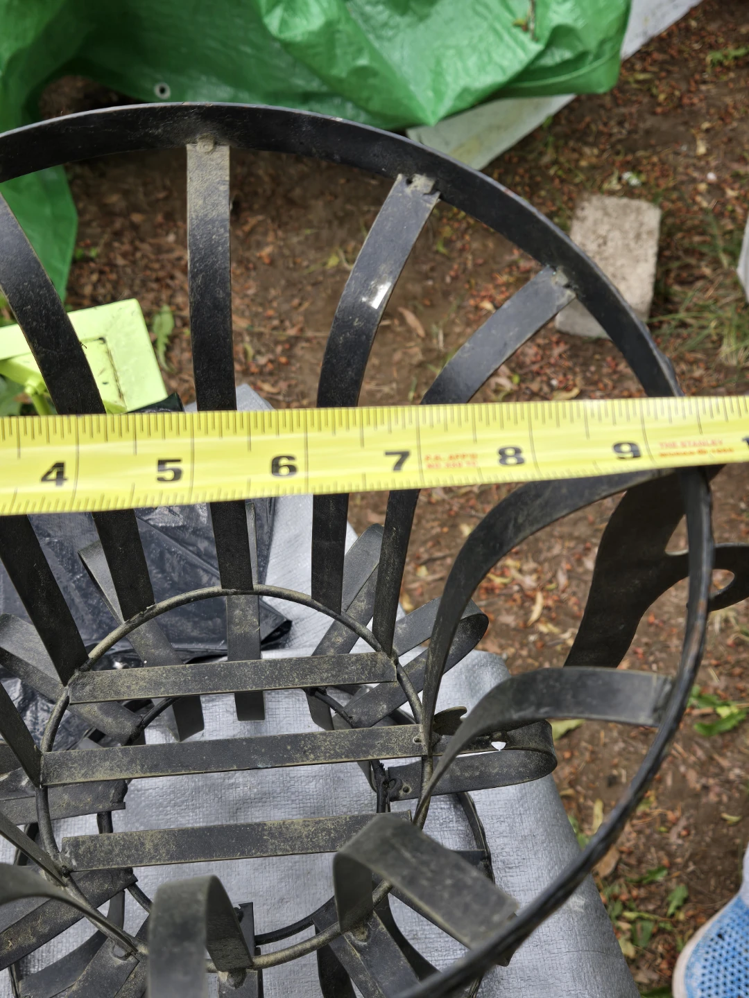 Metal Urn Planters -  $ each - photo 3