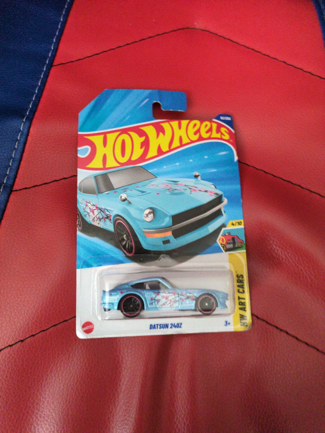 Hot Wheels Datsun 240Z