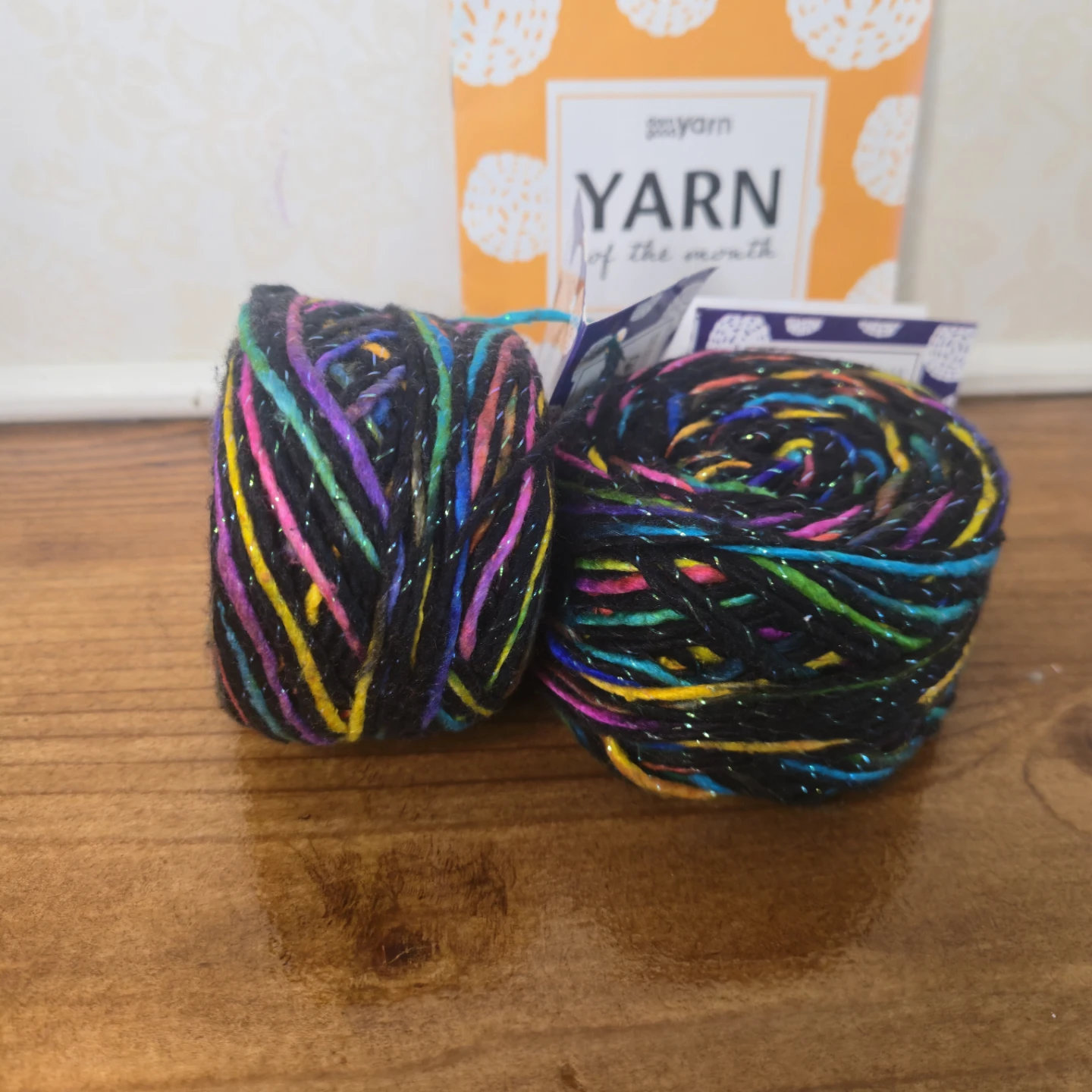 Good Twist Sport Weight Silk Yarn - Spring Garden