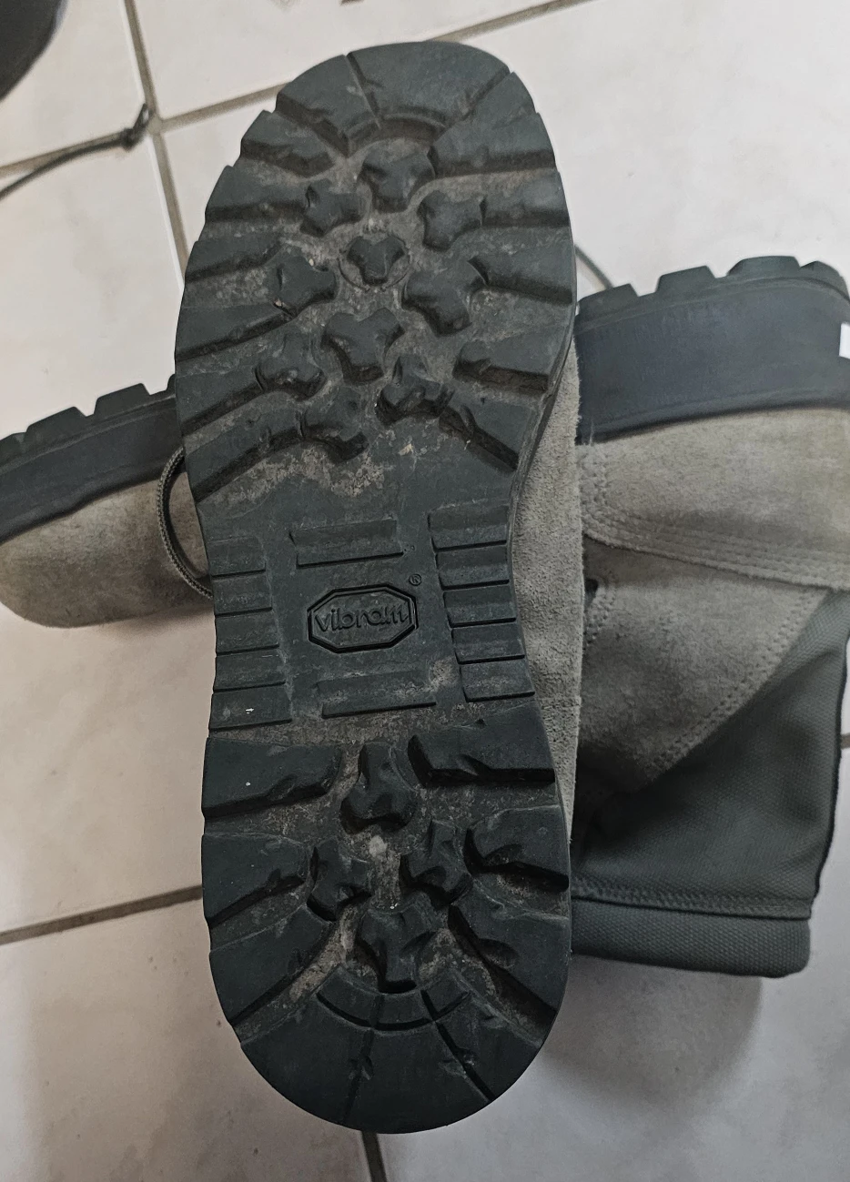 US Air Force army boots AFTW 13W, 11.5R, 10.5R - photo 4
