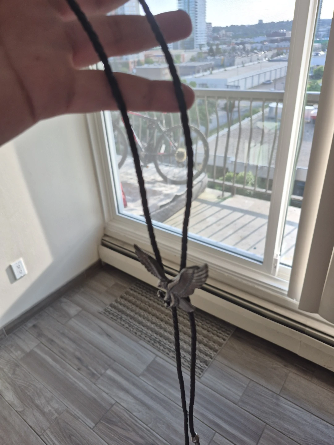Eagle Bolo Tie - photo 2