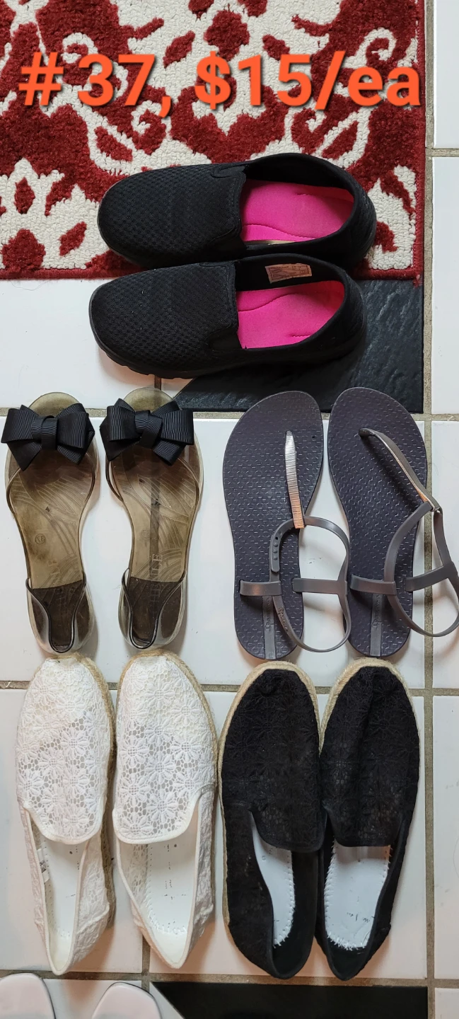 Various Women's Shoes - photo 3