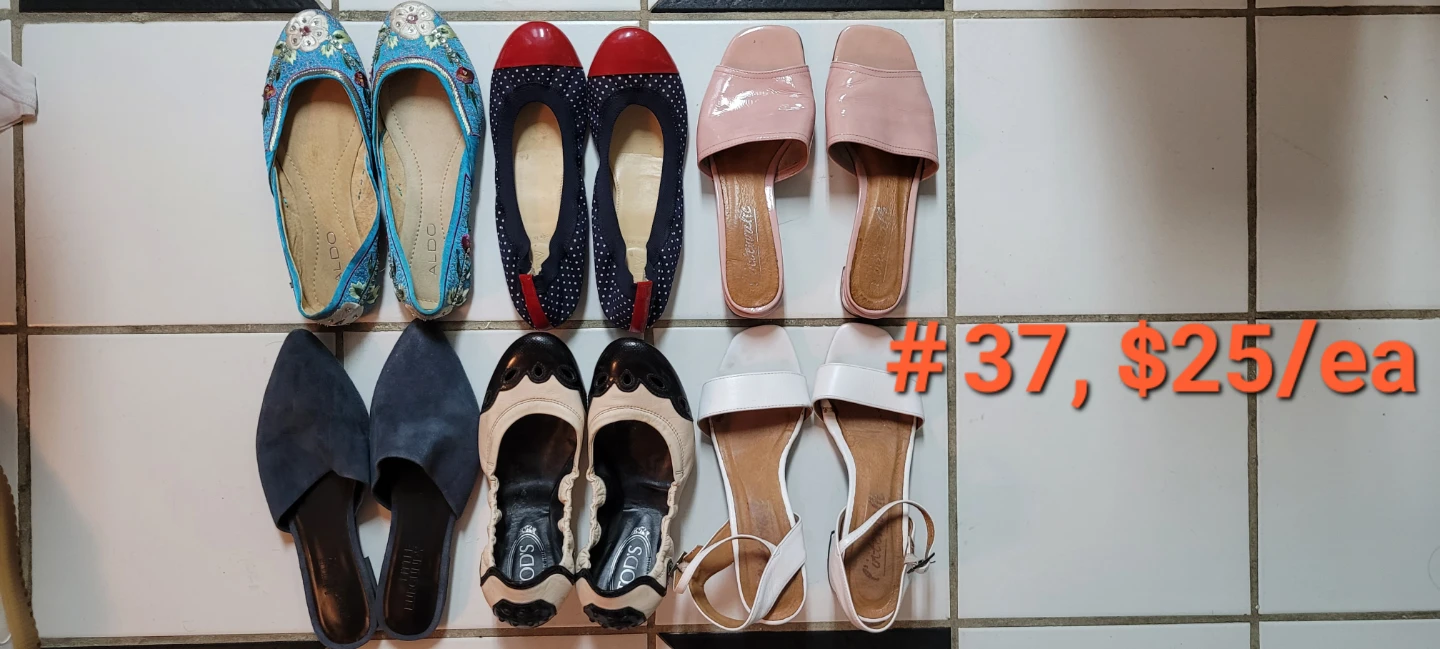 Various Women's Shoes - photo 4