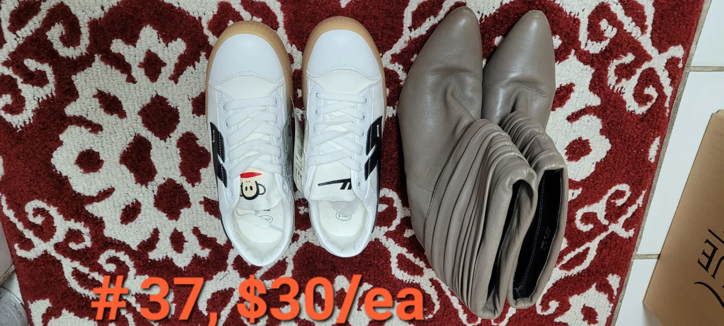 Various Women's Shoes - photo 5