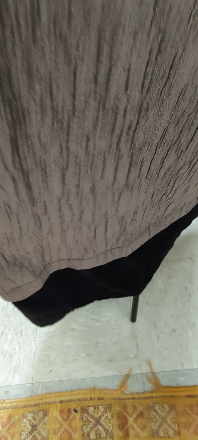 Long Duster Coat Jacket(Abaya-عبايا) - photo 3
