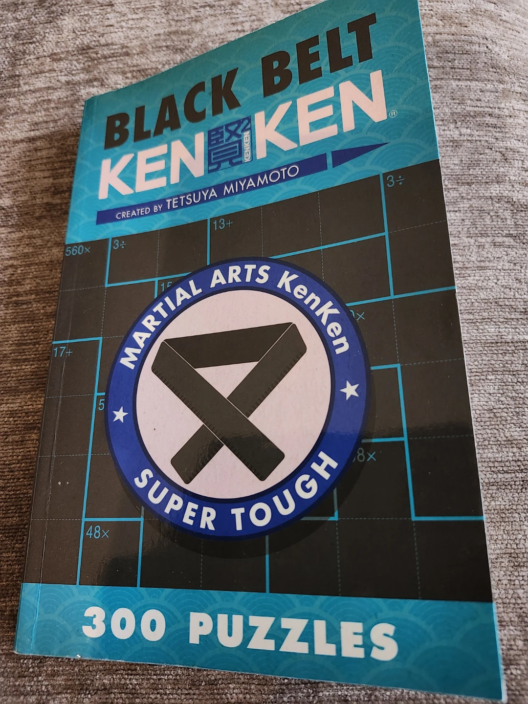 FREE KenKen 300 Puzzles