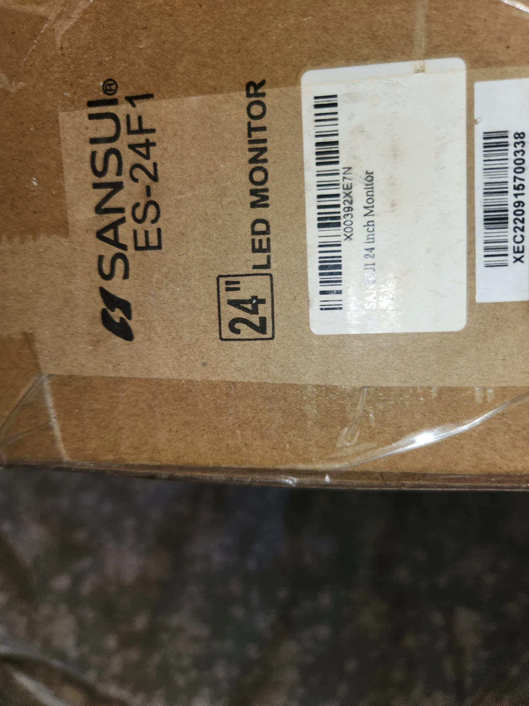 Sansui ES-24F1 24-inch LED Monitor - photo 3