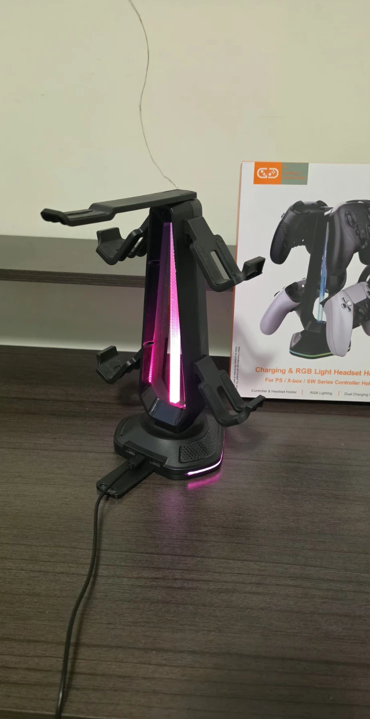 Saitake RGB Controller Stand - photo 2