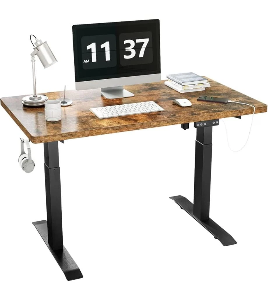Adjustable Standing Desk - 40" x 24"