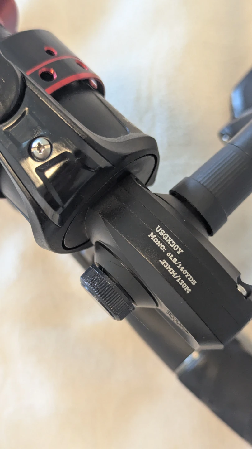 Brand new 5’6” Ugly Stik GX2 - photo 2