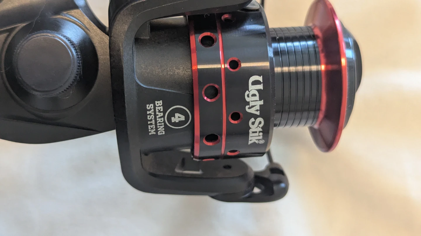 Brand new 5’6” Ugly Stik GX2 - photo 4