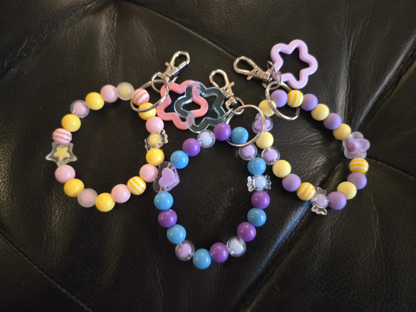 Beaded Wristlets $5 Each
