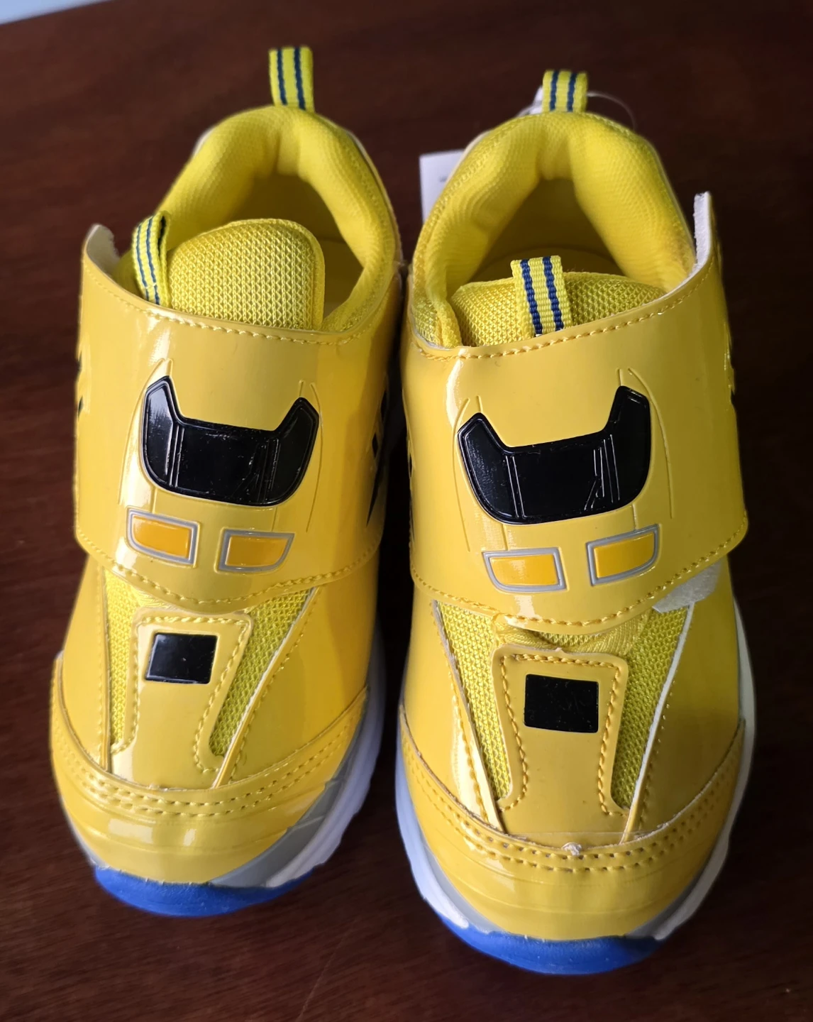Japan Tomy Plarail Train Shoe - Yellow - photo 2