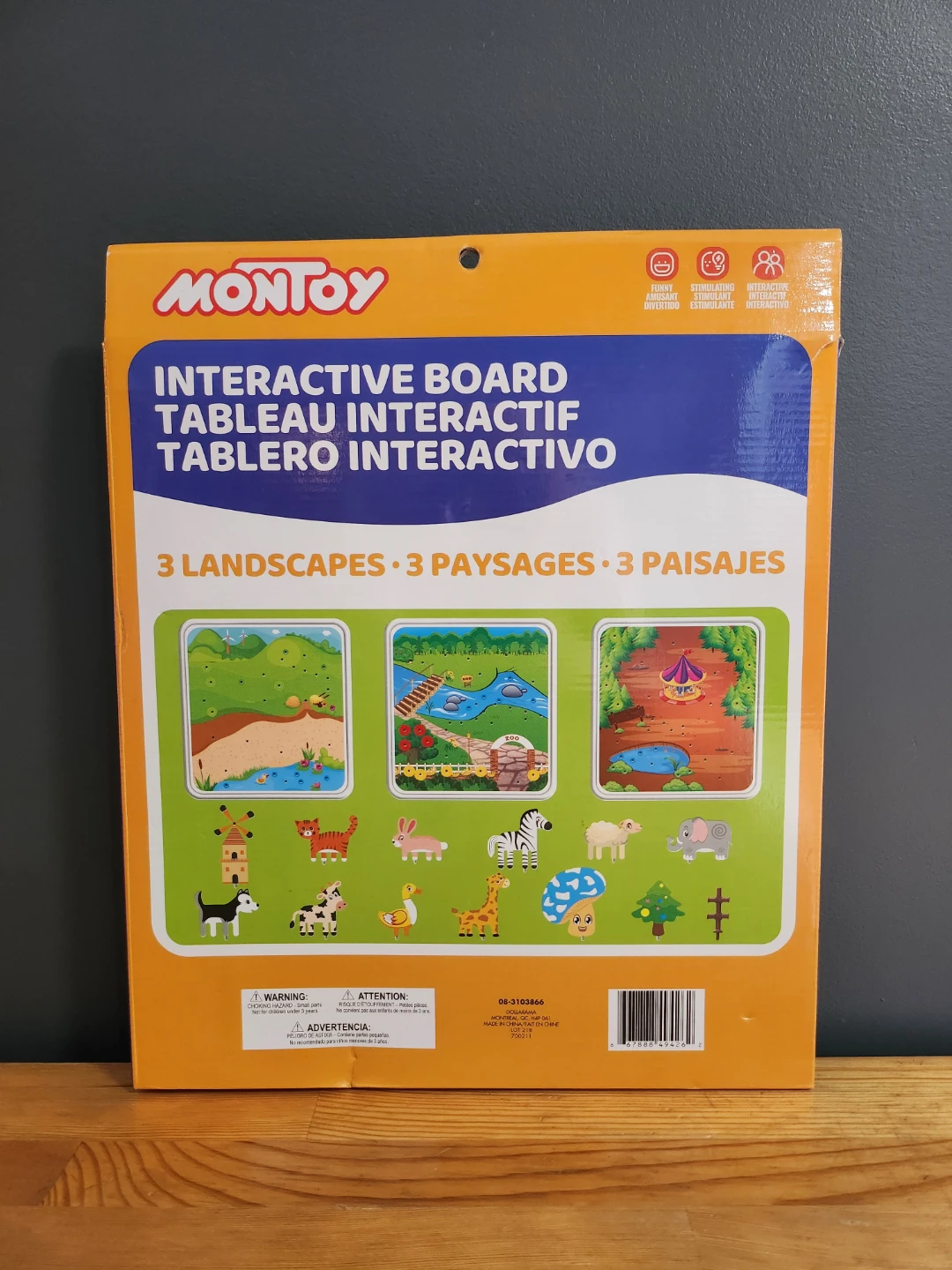 Montoy Interactive Board - photo 3
