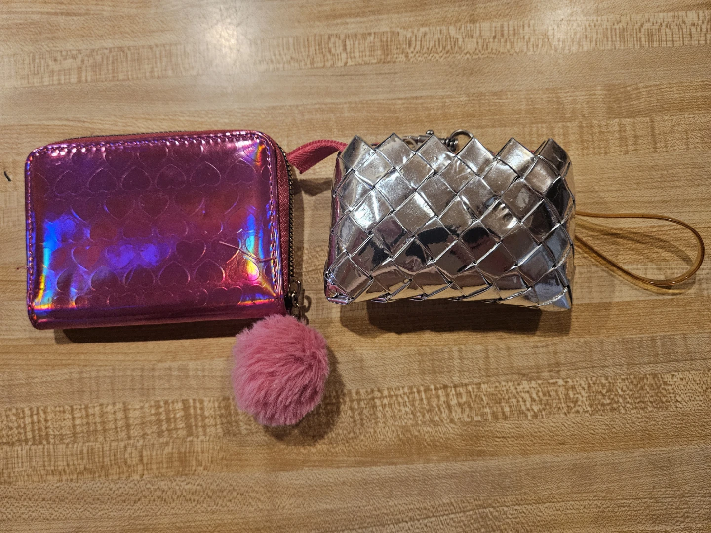 Small Cosmetic Purses Set