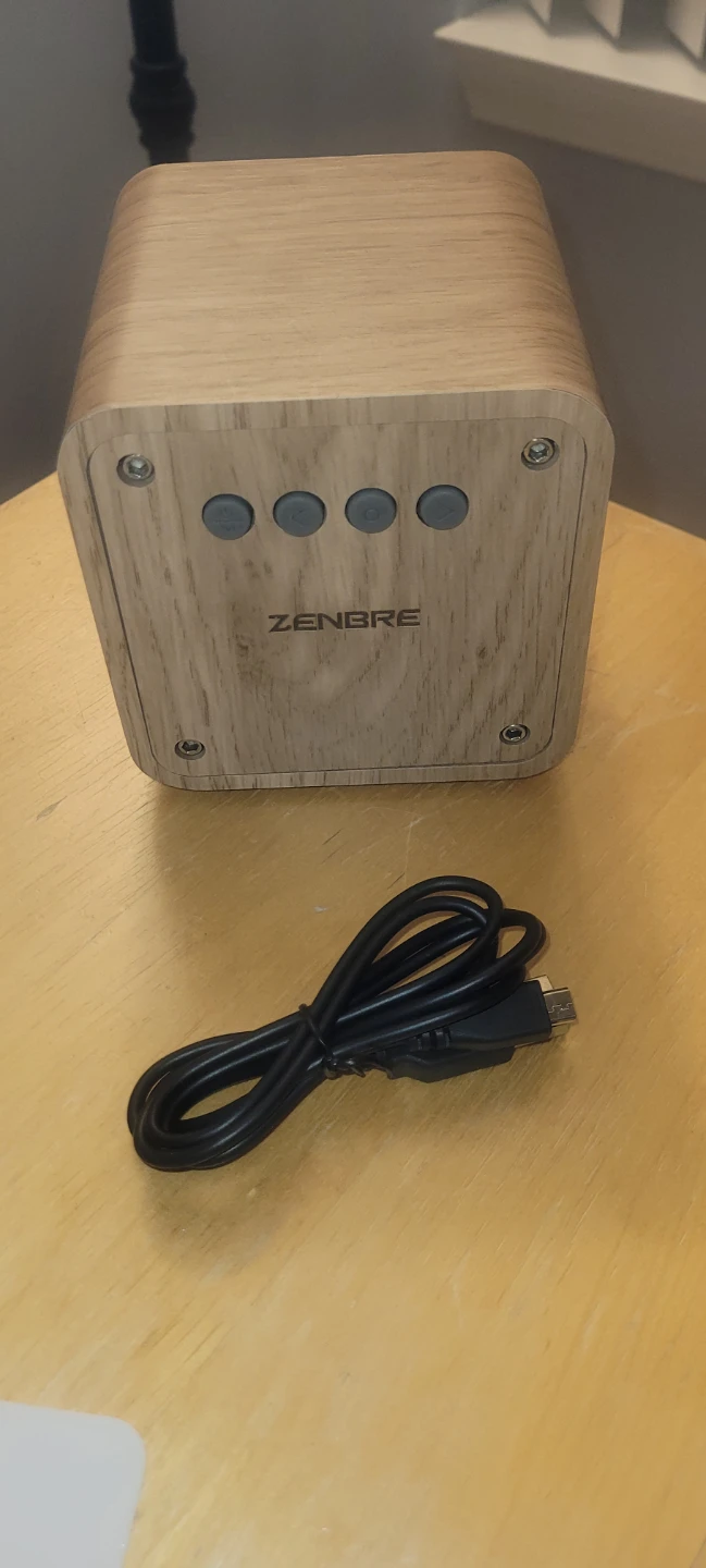 ZENBRE F3 Portable Bluetooth Speakers - photo 2