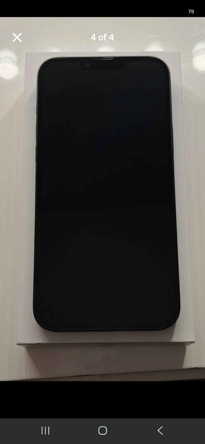 Apple Iphone