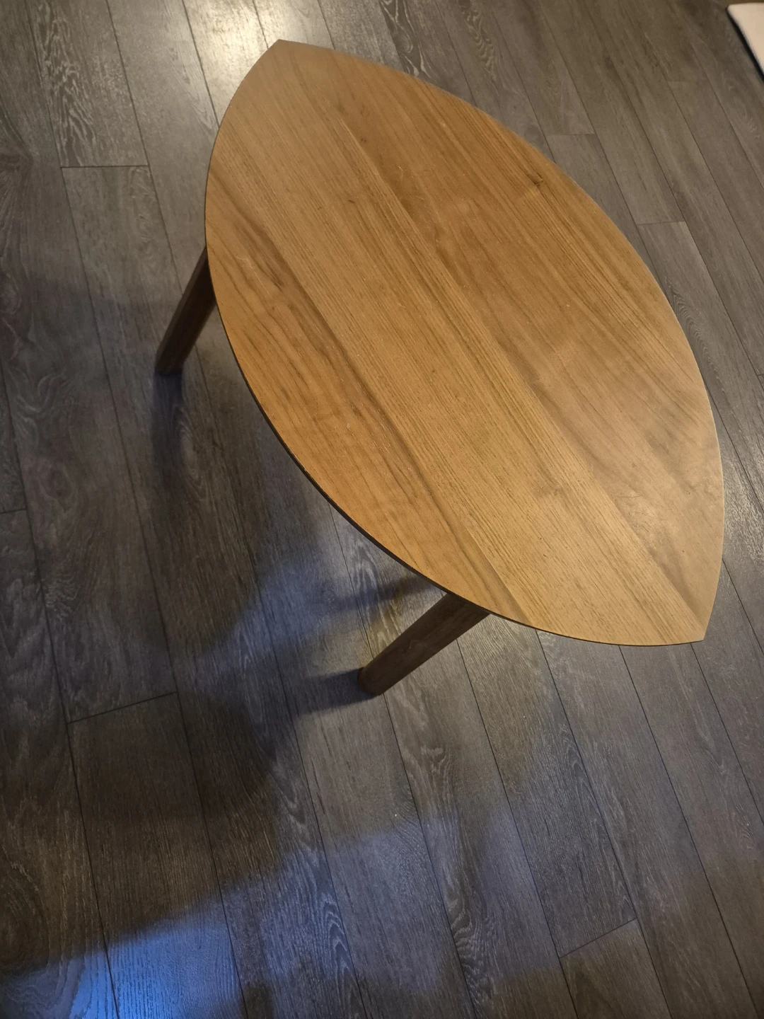 IKEA Vittsjö Coffee Table - Brown
