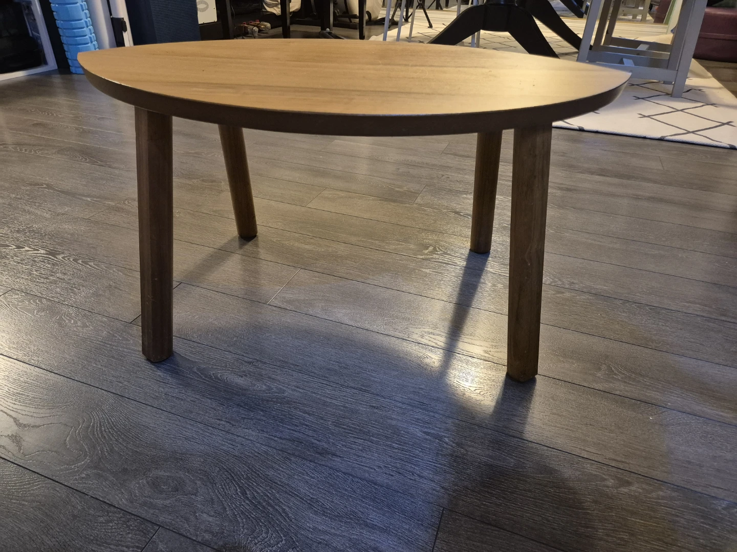 IKEA Vittsjö Coffee Table - Brown - photo 2