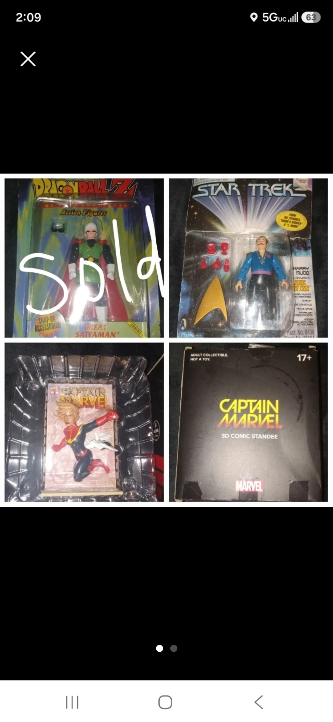 Collectible Figures