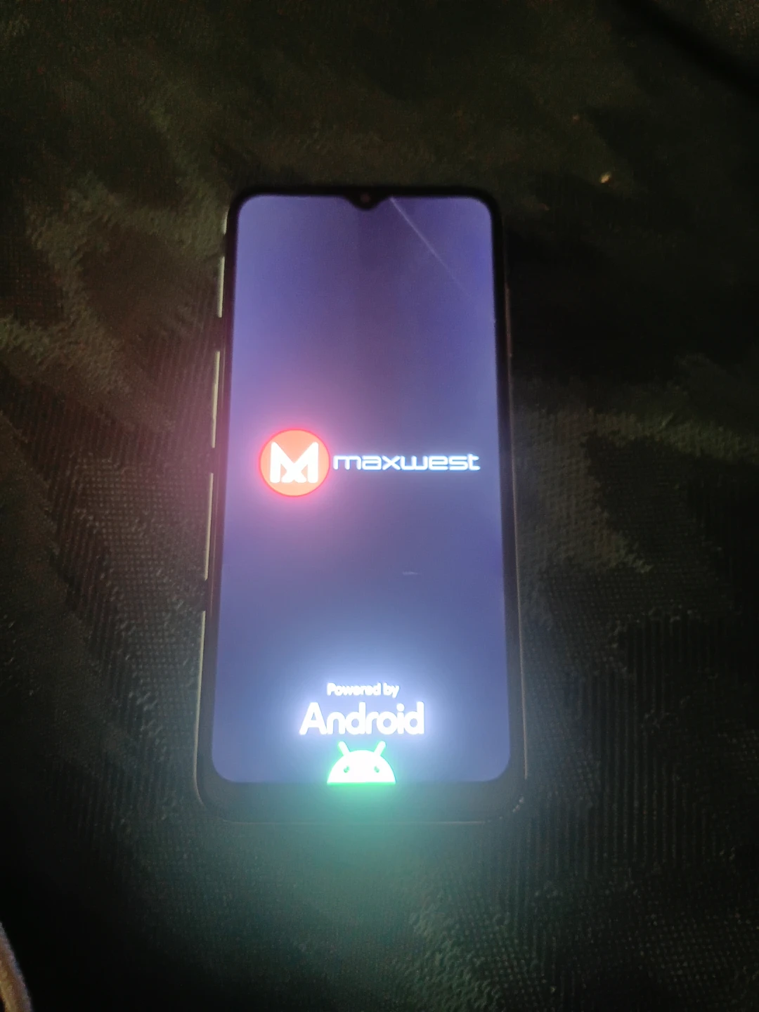 Maxwest Smartphone