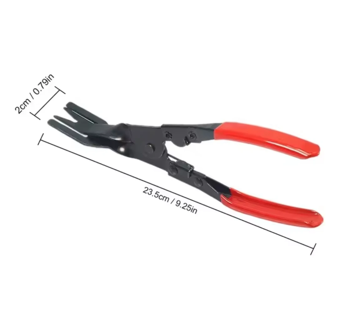 EUC - Automotive Fastener Clip Trim Removal Pliers - photo 3