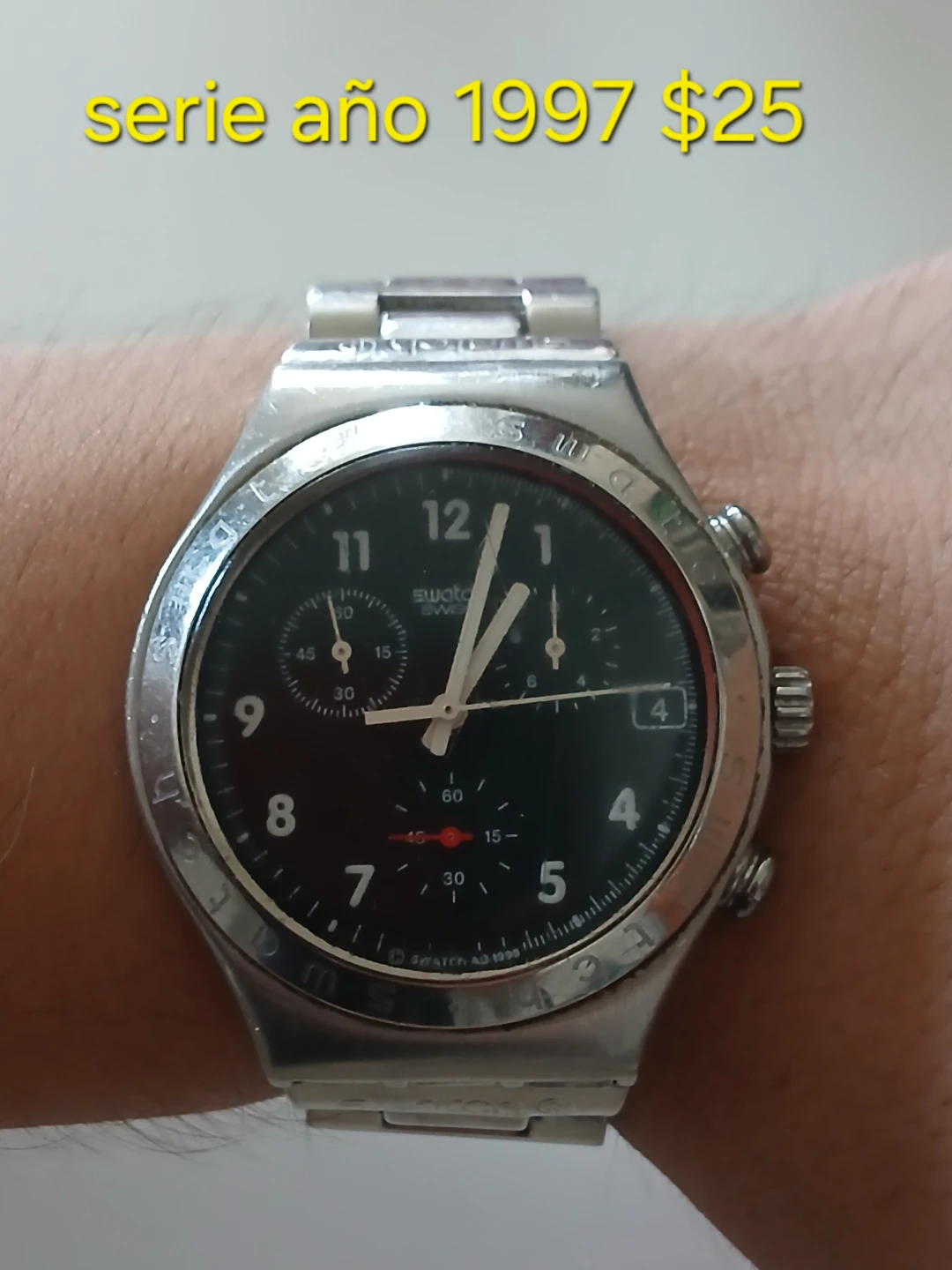 Swatch Watch