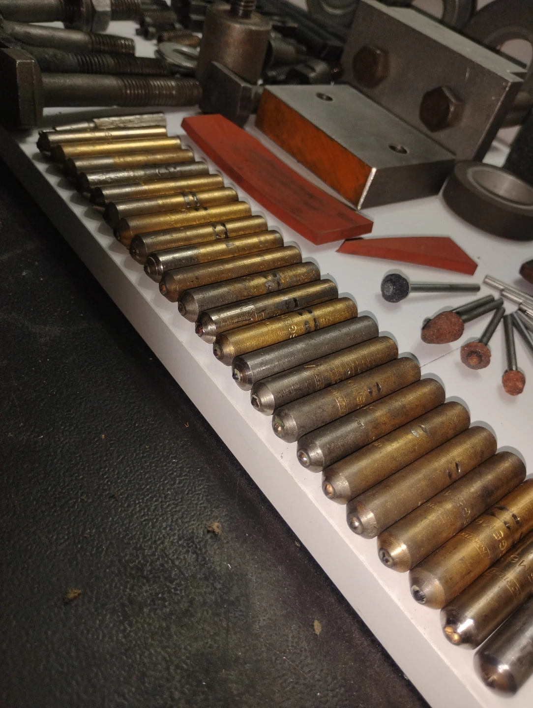 Norton Abrasives lot - photo 2