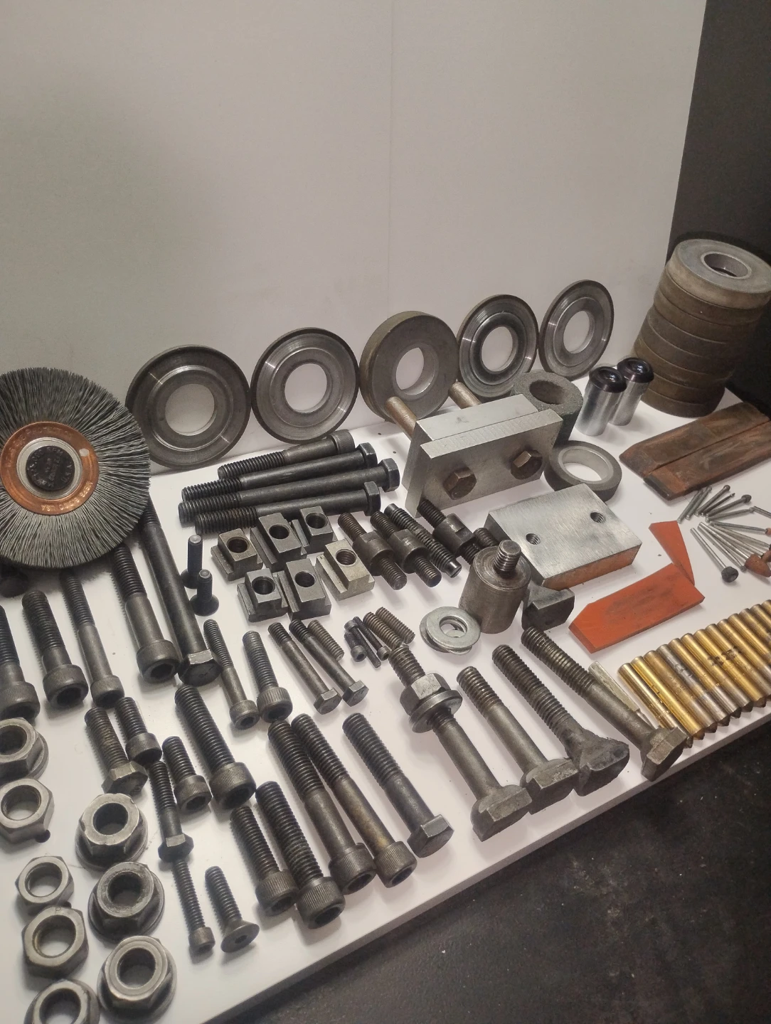 Norton Abrasives lot - photo 3