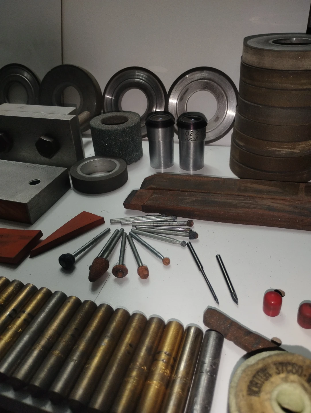 Norton Abrasives lot - photo 4