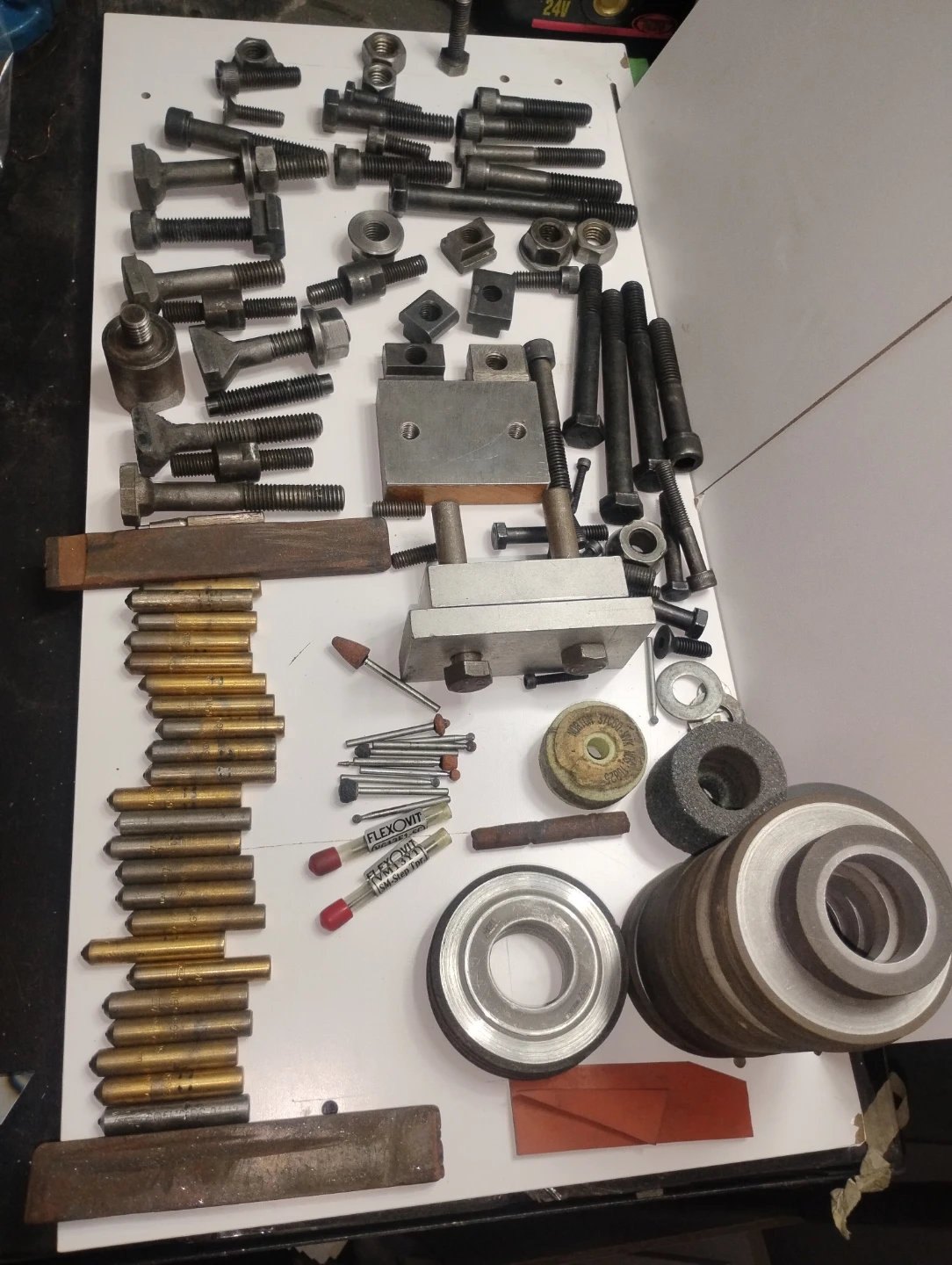 Norton Abrasives lot - photo 5