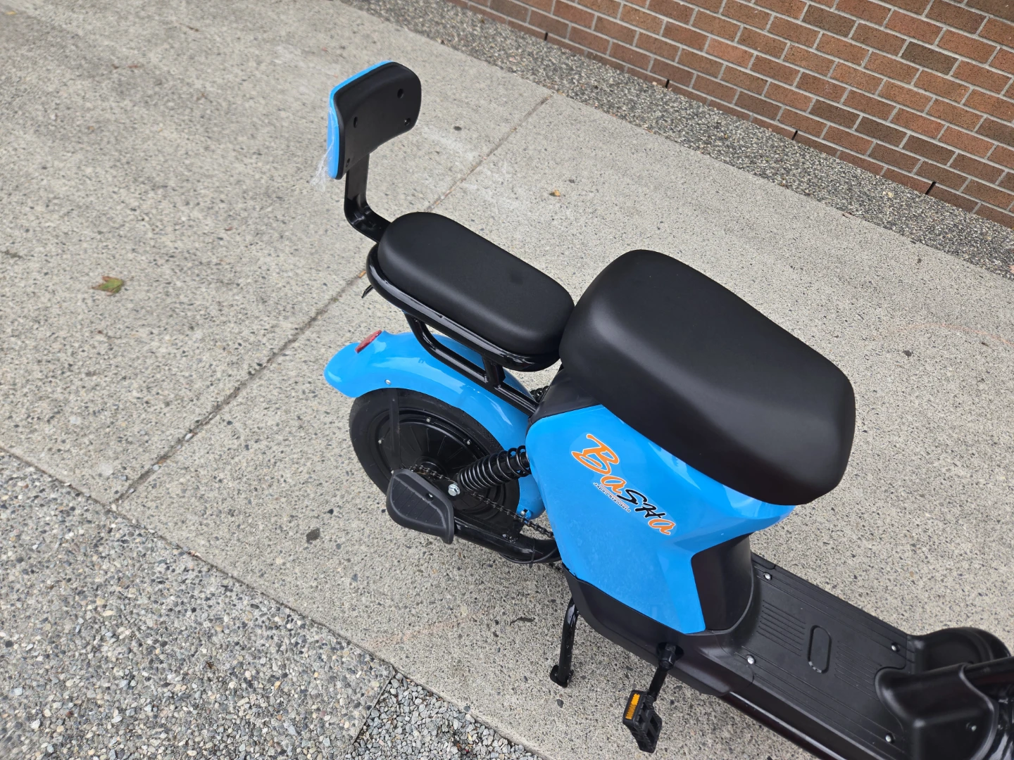 Electric Scooter - photo 2