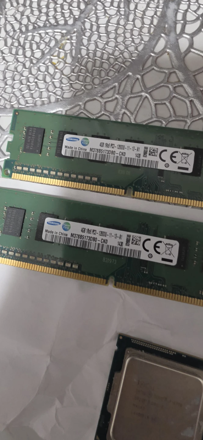 ddr3 ram and i 7 processor