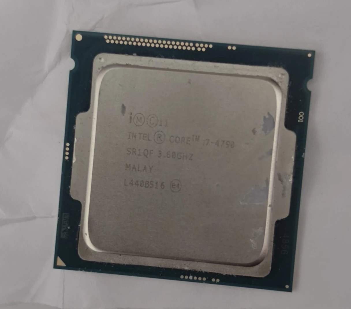 ddr3 ram and i 7 processor - photo 2