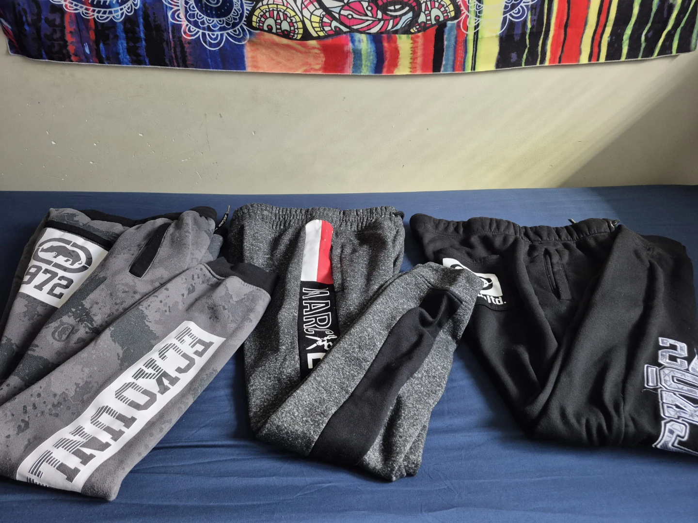 Men Ecko Unltd. Joggers Size Medium - photo 2