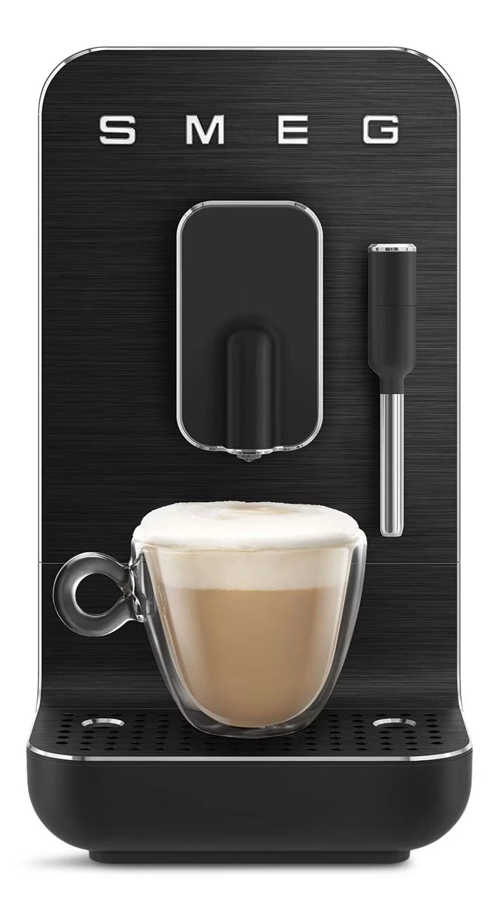 NEW Smeg Automatic Espresso Machine w/ Steam Wand - photo 2