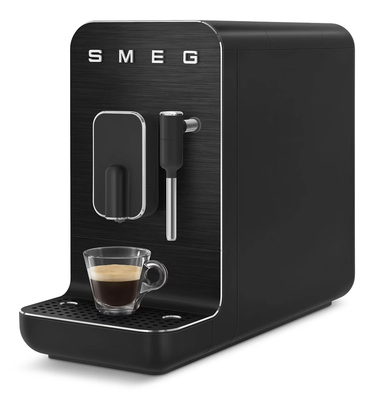NEW Smeg Automatic Espresso Machine w/ Steam Wand - photo 3