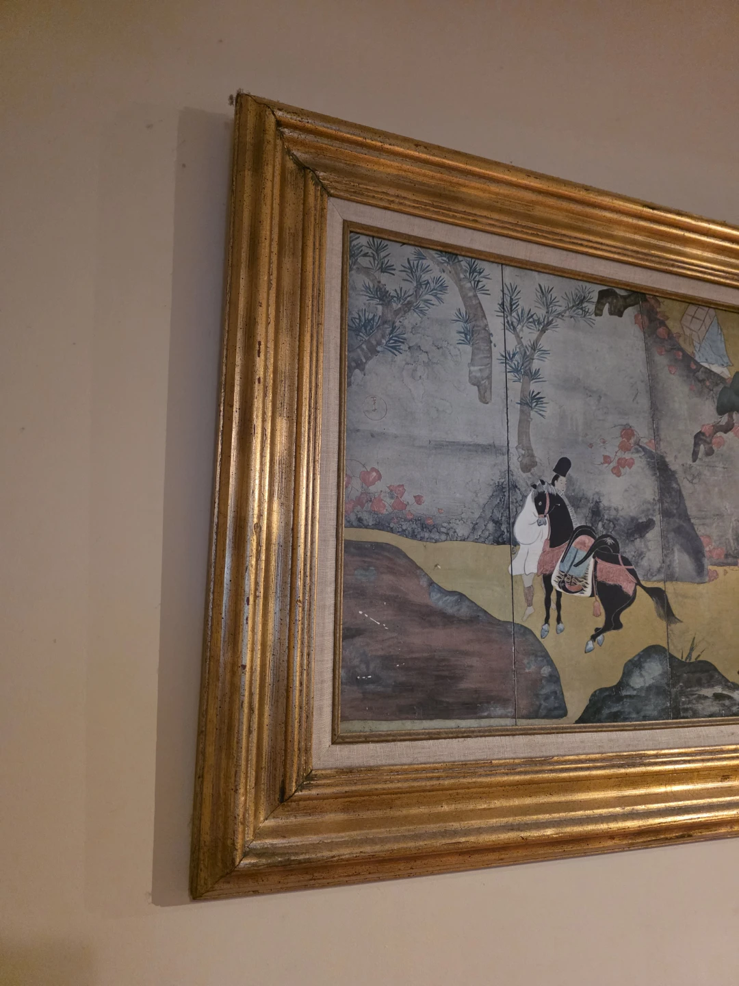 Antique painting - photo 2