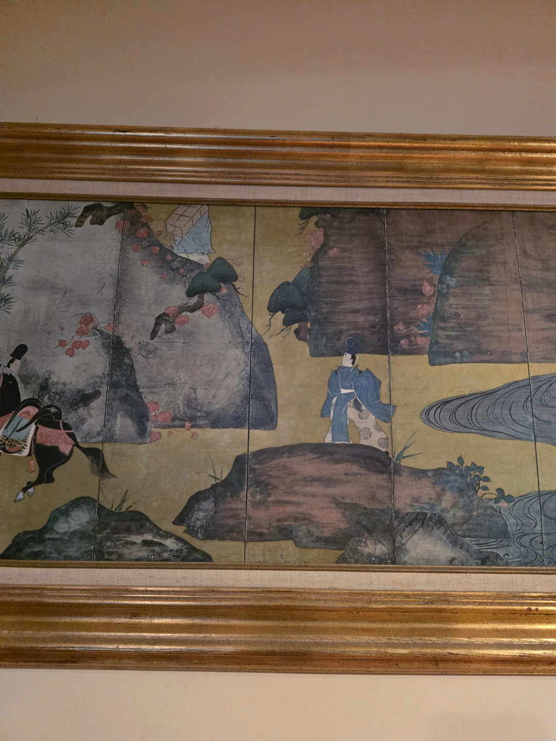 Antique painting - photo 3