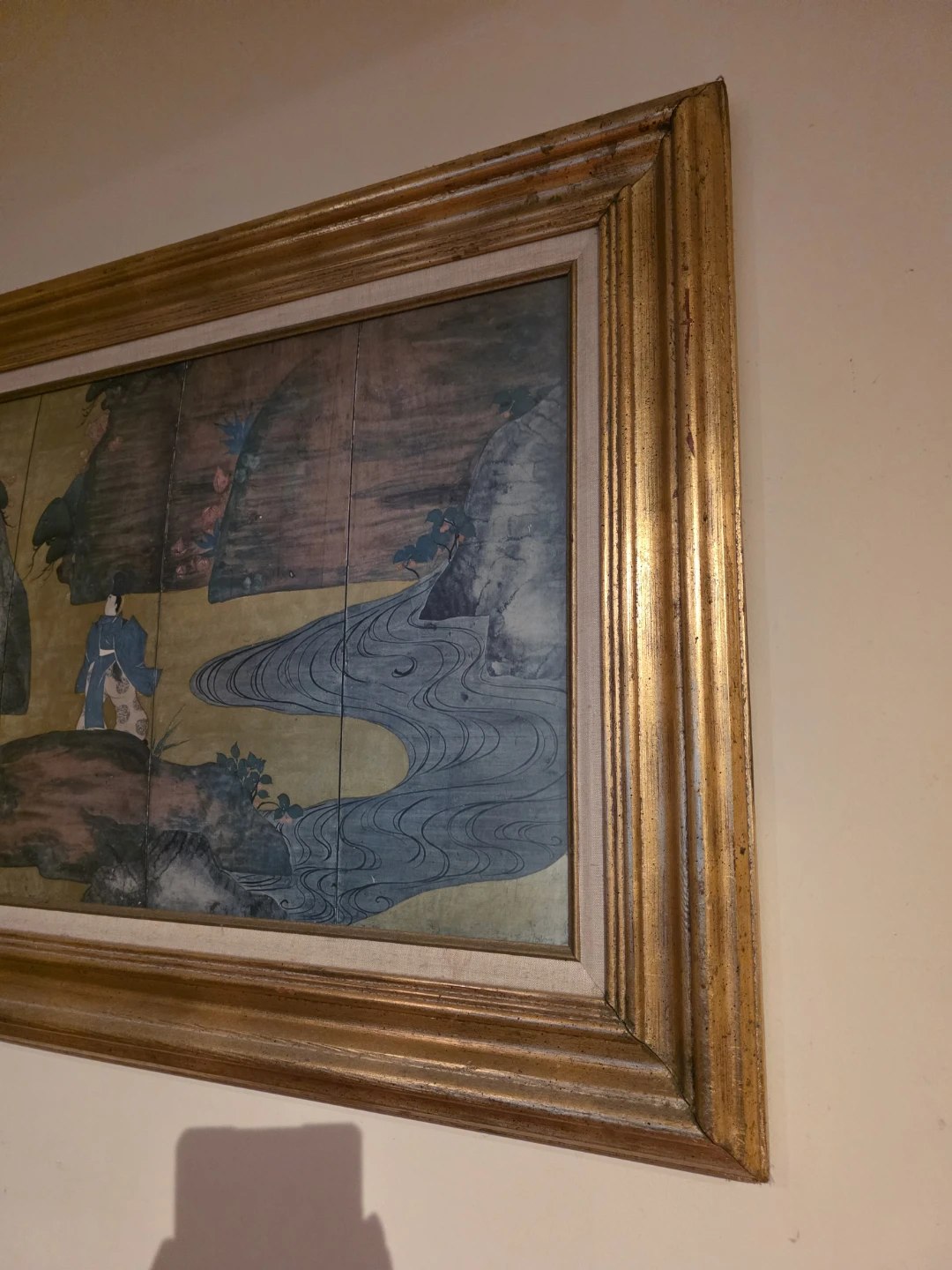 Antique painting - photo 4