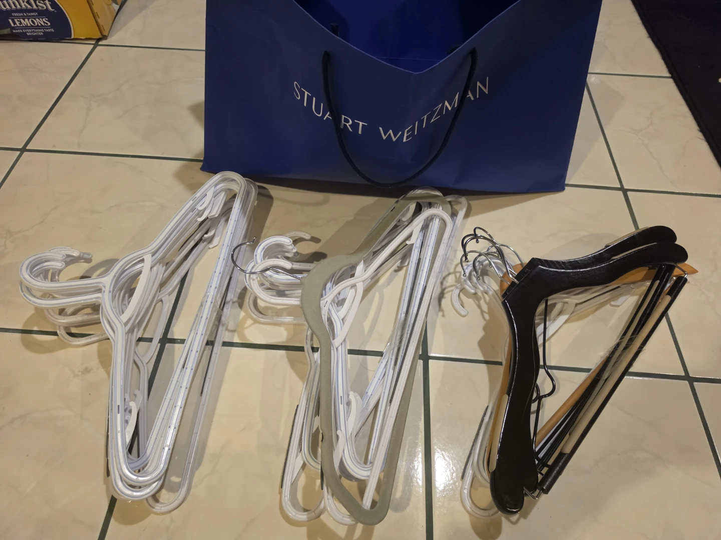 Clothes Hangers - 30 set