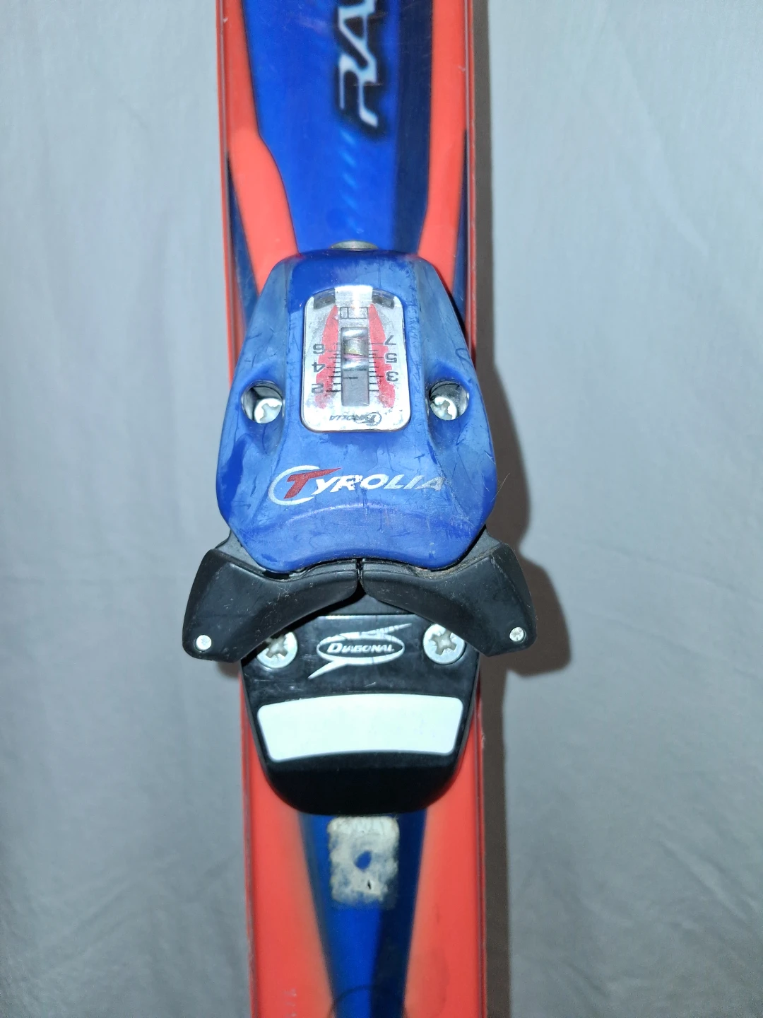 HEAD Radial 300 Skis with Tyrolia Bindings - photo 5
