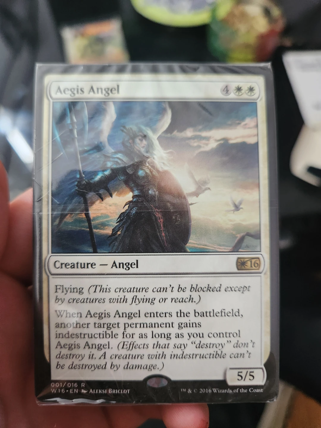 Magic: The Gathering 2 Sealed Card Decks + 1 open one - photo 3