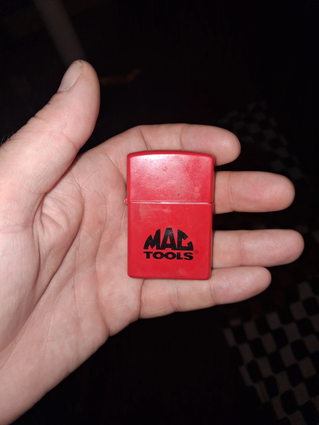 Mac Tools Beer Mug & Zippo lighter combo - photo 4