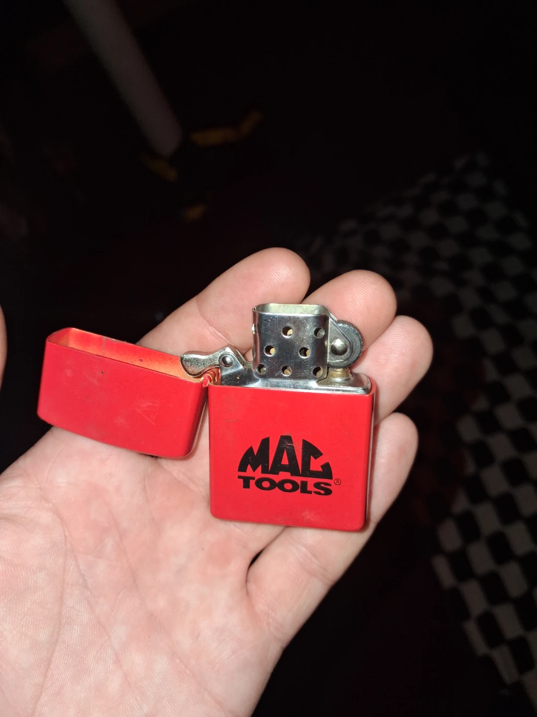 Mac Tools Beer Mug & Zippo lighter combo - photo 5