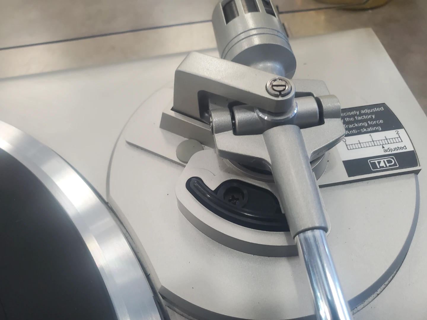 Technics SL-Q200 Direct Drive Automatic Turntable System - photo 5