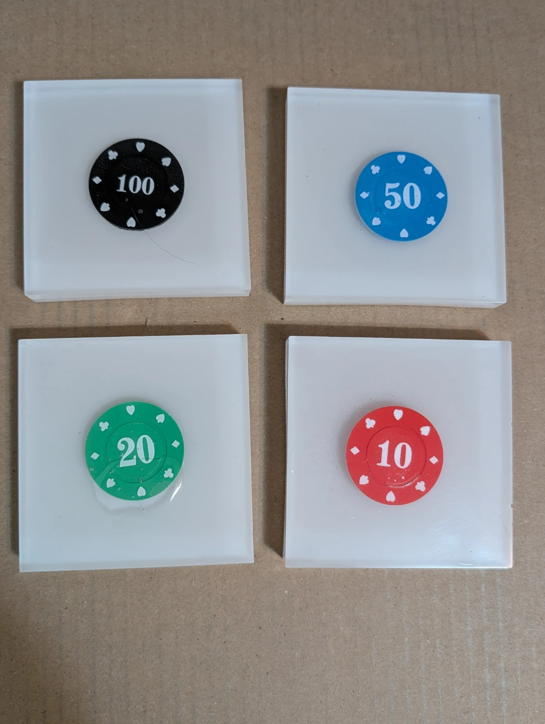 Coasters - photo 3