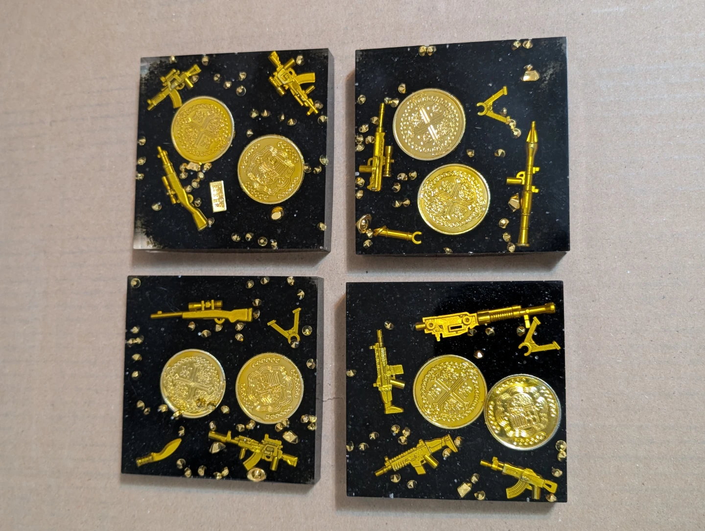 Coasters - photo 5